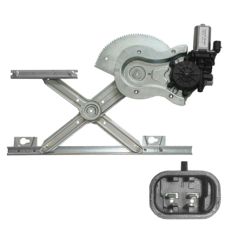 LÈVE-VITRE HONDA HRV 1998-2005 5 PORTES / ÉLÉCTRIQUE / AVEC MOTEUR / 2 BROCHES / ARRIÈRE GAUCHE