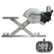 LÈVE-VITRE HONDA HRV 1998-2005 5 PORTES / ÉLÉCTRIQUE / AVEC MOTEUR / 2 BROCHES / ARRIÈRE GAUCHE