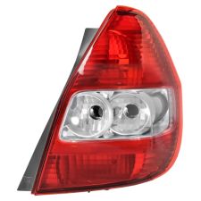 FEU ARRIÈRE HONDA JAZZ 2002-2004 ROUGE / BLANC / DROIT