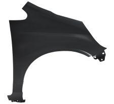 AILE HONDA JAZZ 2004-2008 AVANT / SANS FEU CLIGNOTANT / DROITE