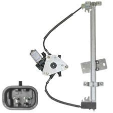 LÈVE-VITRE HONDA JAZZ 2002-2004 ÉLÉCTRIQUE / AVEC MOTEUR / 2 BROCHES / AVANT DROIT