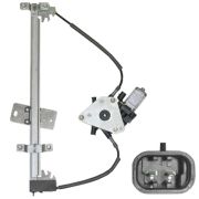 LÈVE-VITRE HONDA JAZZ 2002-2004 ÉLÉCTRIQUE / AVEC MOTEUR / 2 BROCHES / AVANT GAUCHE