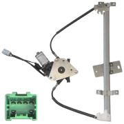 LÈVE-VITRE HONDA JAZZ 2002-2004 ÉLÉCTRIQUE / AVEC MOTEUR / CONFORT / AVANT DROIT