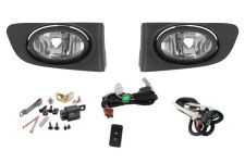 PHARES ANTIBROUILLARDS HONDA JAZZ 2002-2004 KIT / GAUCHE+DROIT