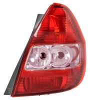 FEU ARRIÈRE HONDA JAZZ 2004-2008 ROUGE / ROSE / DROIT