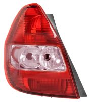 FEU ARRIÈRE HONDA JAZZ 2004-2008 ROUGE / ROSE / GAUCHE