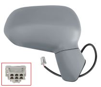 RÉTROVISEUR HONDA JAZZ 2002-2004 ÉLÉCTRIQUE / AVEC APPRET / DROIT