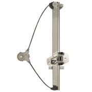 LÈVE-VITRE HONDA JAZZ 2002-2004 ÉLÉCTRIQUE / SANS MOTEUR / CONFORT / AVANT GAUCHE