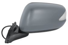 RÉTROVISEUR HONDA JAZZ 2008-2011 ÉLÉCTRIQUE / FEU CLIGNOTANT / AVEC APPRET / GAUCHE