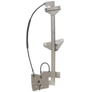 LÈVE-VITRE HONDA JAZZ 2011-2015 ÉLÉCTRIQUE / SANS MOTEUR / CONFORT / AVANT DROIT