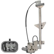 LÈVE-VITRE HONDA JAZZ 2011-2015 ÉLÉCTRIQUE / AVEC MOTEUR / 2 BROCHES / AVANT DROIT