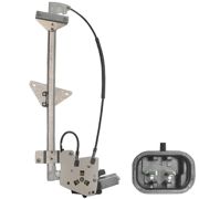 LÈVE-VITRE HONDA JAZZ 2011-2015 ÉLÉCTRIQUE / AVEC MOTEUR / 2 BROCHES / AVANT GAUCHE