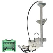 LÈVE-VITRE HONDA JAZZ 2011-2015 ÉLÉCTRIQUE / AVEC MOTEUR / CONFORT / AVANT DROIT