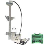 LÈVE-VITRE HONDA JAZZ 2011-2015 ÉLÉCTRIQUE / AVEC MOTEUR / CONFORT / AVANT GAUCHE