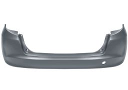 PARE-CHOCS HONDA JAZZ 2008-2011 ARRIÈRE / AVEC APPRET