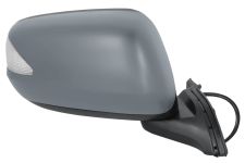 RÉTROVISEUR HONDA JAZZ 2008-2011 ÉLÉCTRIQUE / FEU CLIGNOTANT / RABATTABLE ÉLÉCTRIQUEMENT / AVEC APPRET / DROIT