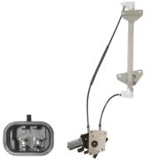 LÈVE-VITRE HONDA JAZZ 2011-2015 ÉLÉCTRIQUE / AVEC MOTEUR / 2 BROCHES / ARRIÈRE DROIT