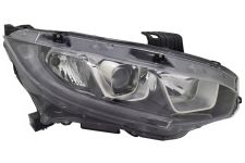 PHARE AVANT HONDA CIVIC 2016-2022 5 PORTES / DROIT