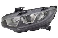 PHARE AVANT HONDA CIVIC 2016-2022 5 PORTES / GAUCHE