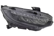 PHARE AVANT HONDA CIVIC 2016-2022 5 PORTES / LED / DROIT