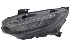 PHARE AVANT HONDA CIVIC 2016-2022 5 PORTES / LED / GAUCHE