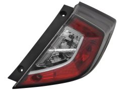 FEU ARRIÈRE HONDA CIVIC 2016-2022 5 PORTES / EXTÉRIEUR / DROIT