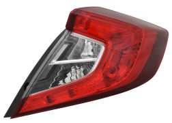 FEU ARRIÈRE HONDA CIVIC 2016-2022 4 PORTES / EXTÉRIEUR / DROIT