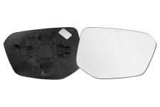 VERRE DE RÉTROVISEUR HONDA CIVIC 2016-2022 5 PORTES / AVEC SUPPORT / CONVEXE / DROIT