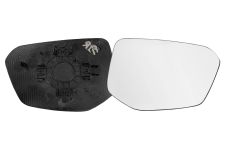 VERRE DE RÉTROVISEUR HONDA CIVIC 2016-2022 5 PORTES / AVEC SUPPORT / CHAUFFANT / CONVEXE / DROIT