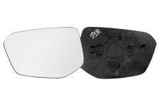 VERRE DE RÉTROVISEUR HONDA CIVIC 2016-2022 5 PORTES / AVEC SUPPORT / CHAUFFANT / PLAT / GAUCHE