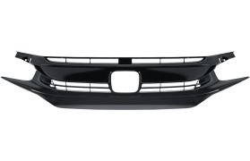 GRILLE HONDA CIVIC 2016-2022 5 PORTES / FACE AVANT