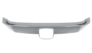 MOULURE GRILLE HONDA CIVIC 2016-2022 5 PORTES / FACE AVANT / CHROMÉE