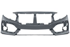 PARE-CHOCS HONDA CIVIC 2016-2022 5 PORTES / AVANT / AVEC APPRET