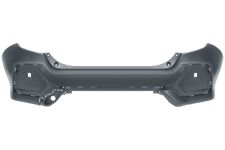 PARE-CHOCS HONDA CIVIC 2016-2022 5 PORTES / ARRIÈRE / AVEC APPRET
