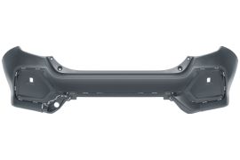 PARE-CHOCS HONDA CIVIC 2016-2022 5 PORTES / ARRIÈRE / AVEC APPRET