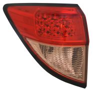 FEU ARRIÈRE HONDA HRV 2014-2019 EXTÉRIEUR / GAUCHE