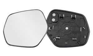 VERRE DE RÉTROVISEUR HONDA HRV 2019-2022 AVEC SUPPORT / CONVEXE / GAUCHE