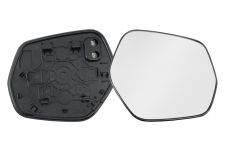 VERRE DE RÉTROVISEUR HONDA HRV 2014-2019 AVEC SUPPORT / CHAUFFANT / CONVEXE / DROIT