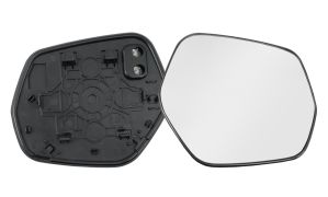 VERRE DE RÉTROVISEUR HONDA HRV 2019-2022 AVEC SUPPORT / CHAUFFANT / CONVEXE / DROIT