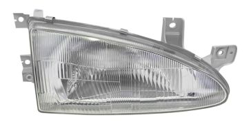 PHARE HYUNDAI ACCENT 1995-1997 3 PORTES / MANUEL / ÉLÉCTRIQUE / DROIT