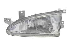 PHARE AVANT HYUNDAI ACCENT 1995-1997 3 PORTES / MANUEL / ÉLÉCTRIQUE GAUCHE