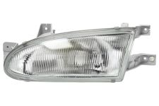 PHARE AVANT HYUNDAI ACCENT 1995-1997 4/5 PORTES / MANUEL / GAUCHE