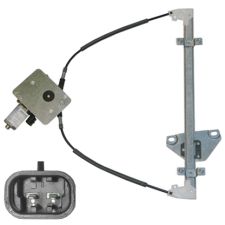 LÈVE-VITRE HYUNDAI ACCENT 1995-1997 3 PORTES / ÉLÉCTRIQUE / AVEC MOTEUR / 2 BROCHES / AVANT DROIT