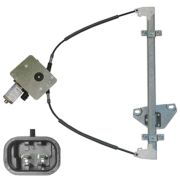 LÈVE-VITRE HYUNDAI ACCENT 1995-1997 3 PORTES / ÉLÉCTRIQUE / AVEC MOTEUR / 2 BROCHES / AVANT DROIT