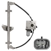 LÈVE-VITRE HYUNDAI ACCENT 1995-1997 4 PORTES / ÉLÉCTRIQUE / AVEC MOTEUR / 2 BROCHES / AVANT GAUCHE