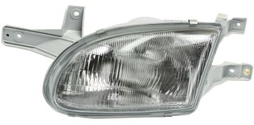 PHARE AVANT HYUNDAI ACCENT 1997-2000 MANUEL / GAUCHE