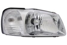 PHARE AVANT HYUNDAI ACCENT 2000-2003 SANS FEU DE POSITION / ÉLÉCTRIQUE / DROIT