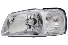 PHARE AVANT HYUNDAI ACCENT 2000-2003 SANS FEU DE POSITION / ÉLÉCTRIQUE / GAUCHE