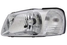 PHARE AVANT HYUNDAI ACCENT 2000-2003 AVEC FEU DE POSITION / MANUEL / GAUCHE