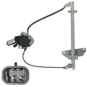 LÈVE-VITRE HYUNDAI ACCENT 2000-2003 3 PORTES / ÉLÉCTRIQUE / AVEC MOTEUR / 2 BROCHES / AVANT DROIT